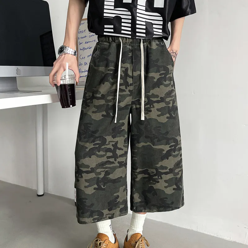 Nordic Raiders Casual Shorts Unisex-3