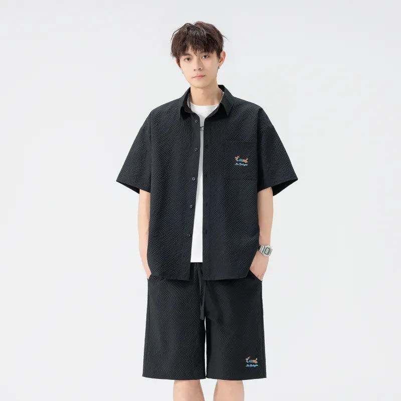 Nordic Raiders Shirt Matching Set Unisex-2