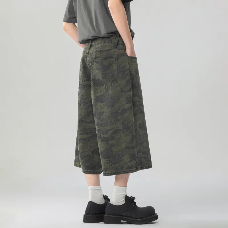 Nordic Raiders Casual Shorts Unisex-8