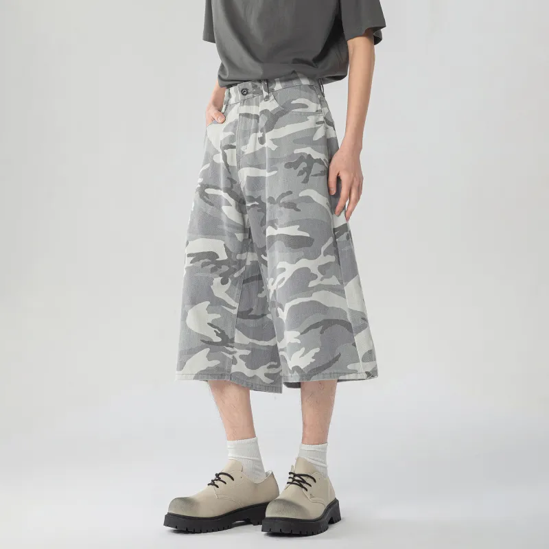 Nordic Raiders Casual Shorts Unisex-6