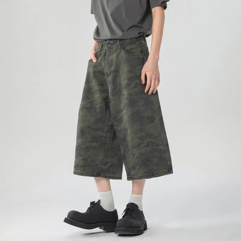 Nordic Raiders Casual Shorts Unisex-12