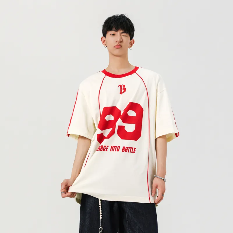 Nordic Raiders T Shirts Men-14