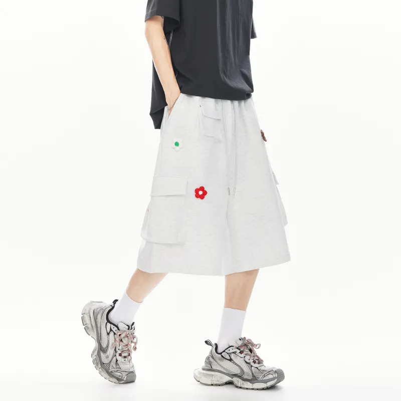 Nordic Raiders Casual Shorts Unisex-3