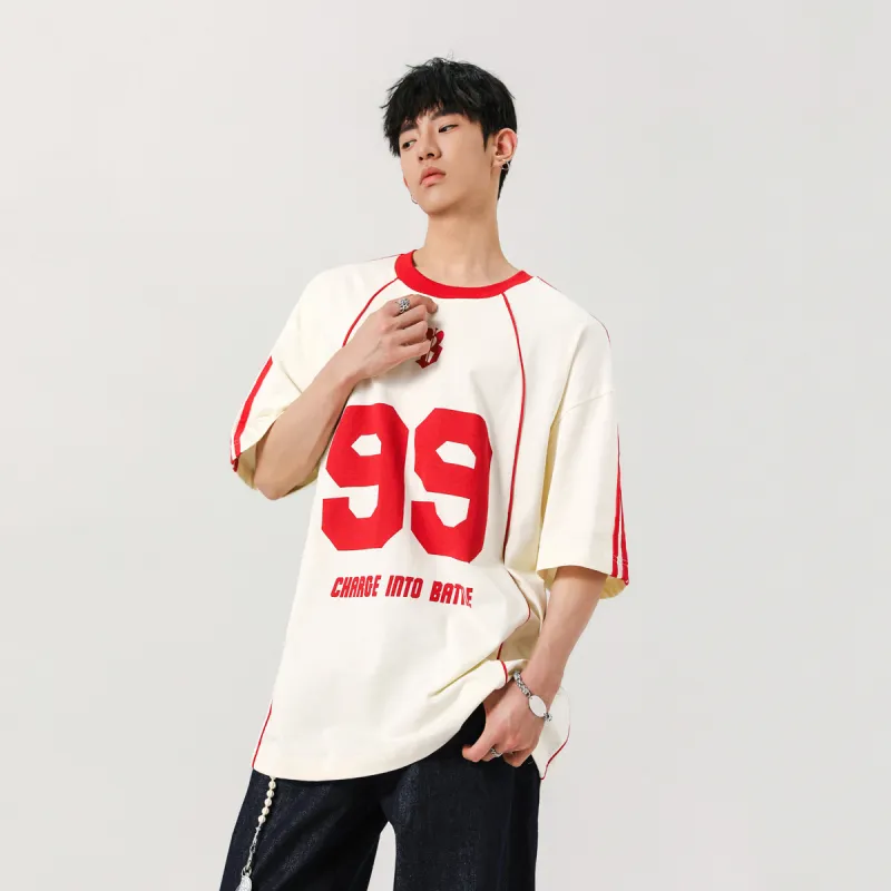 Nordic Raiders T Shirts Men-13