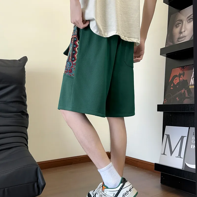 Nordic Raiders Casual Shorts Unisex-12