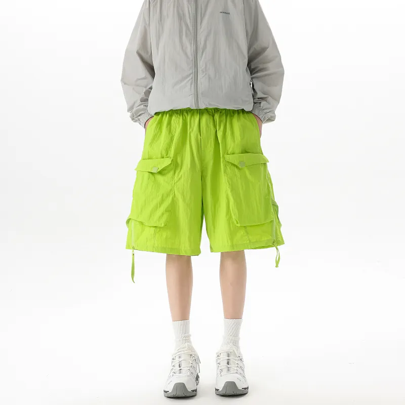 Nordic Raiders Casual Shorts Unisex-14