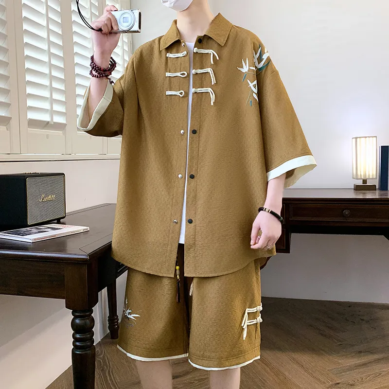 Nordic Raiders Shirt Matching Set Unisex-12