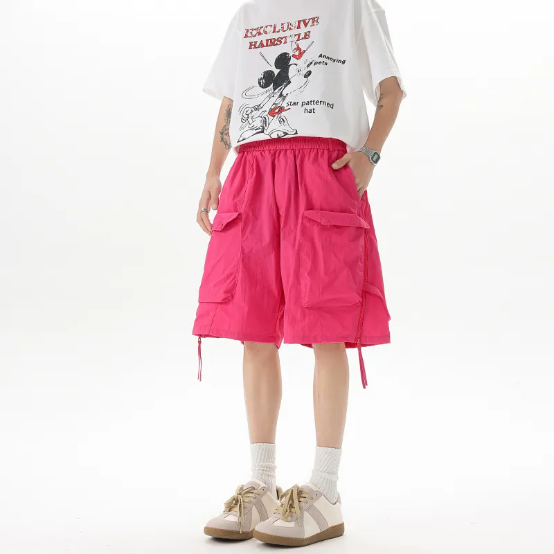 Nordic Raiders Casual Shorts Unisex-8