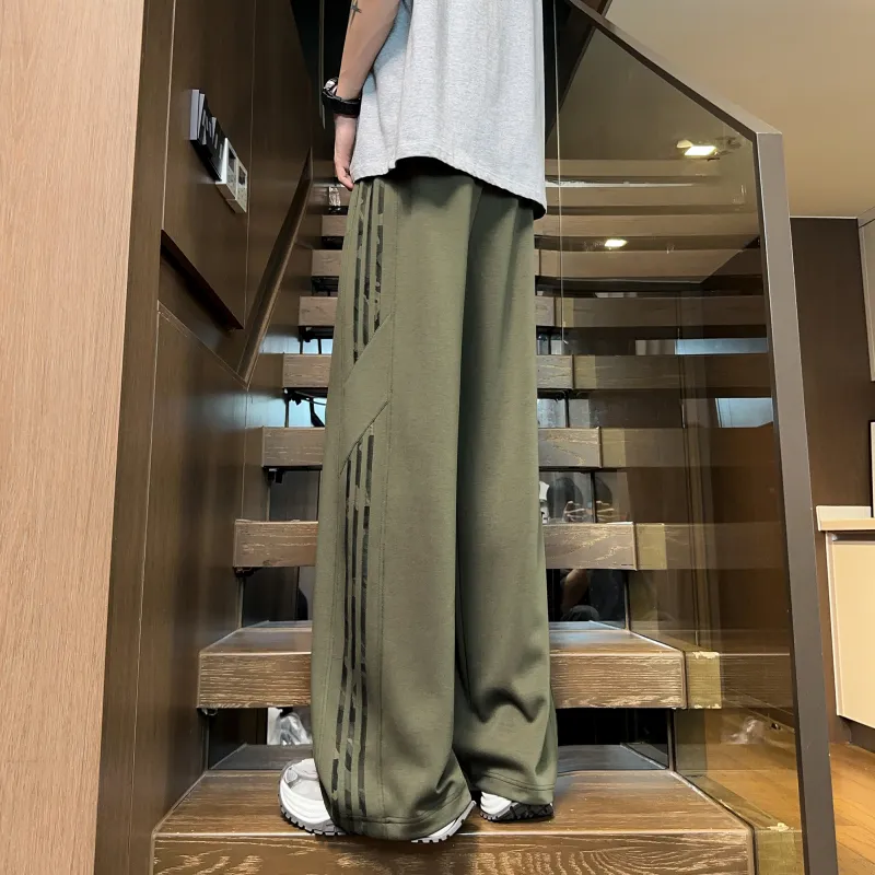 Nordic Raiders Casual Pants Unisex-19