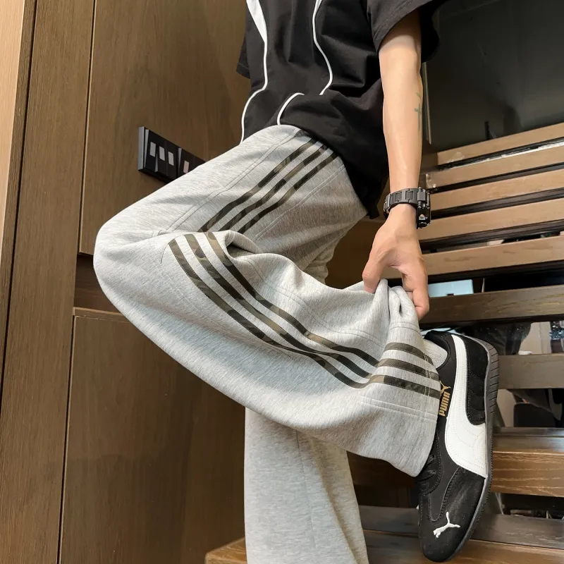 Nordic Raiders Casual Pants Unisex-4
