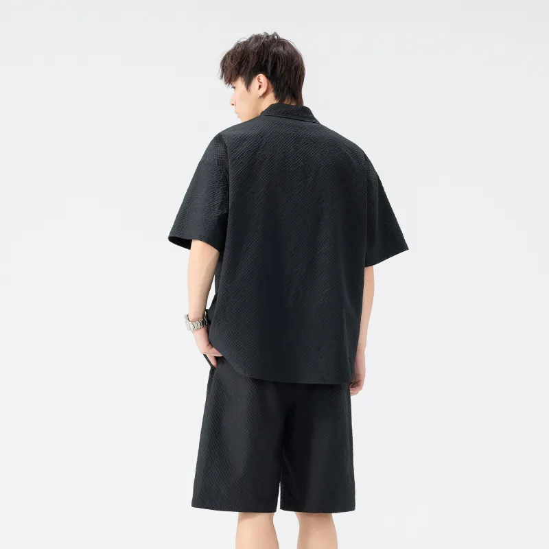 Nordic Raiders Shirt Matching Set Unisex-1