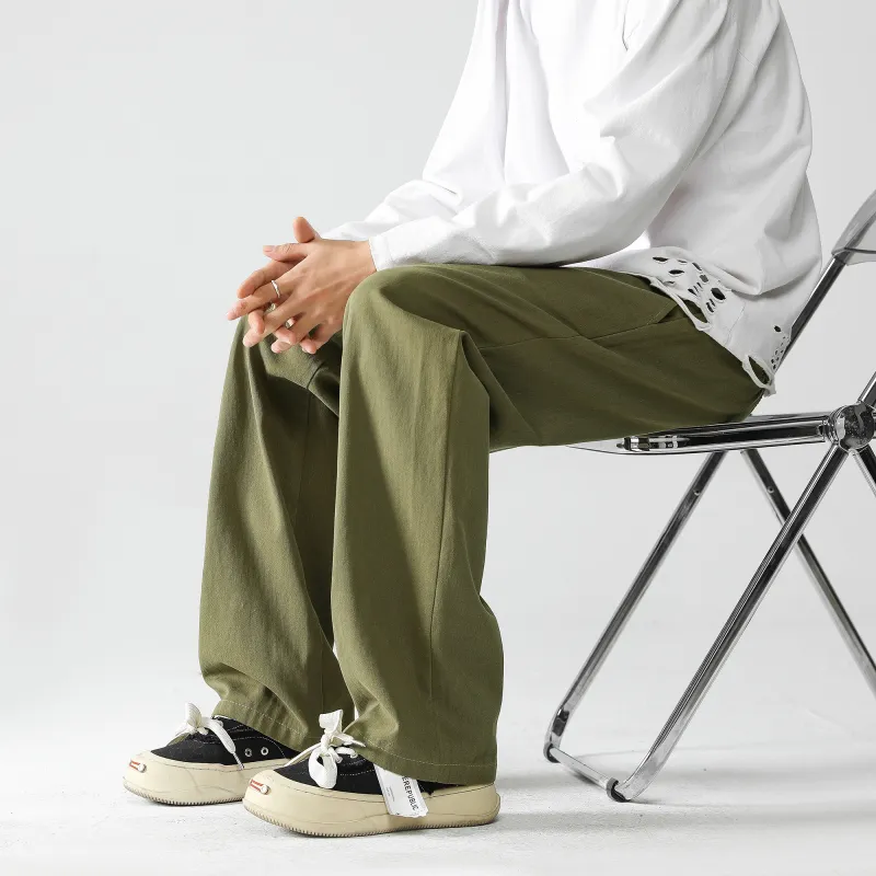 Nordic Raiders Casual Pants Unisex-37