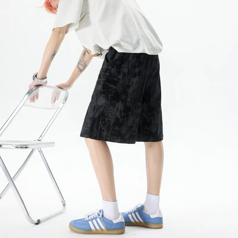 Nordic Raiders Casual Shorts Unisex-4