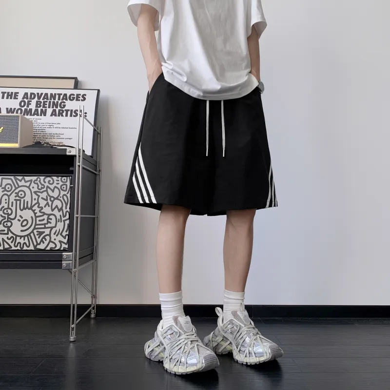 Nordic Raiders Casual Shorts Unisex-13
