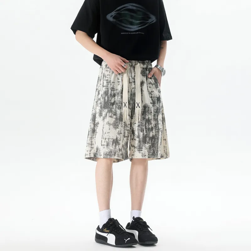 Nordic Raiders Casual Shorts Unisex-9