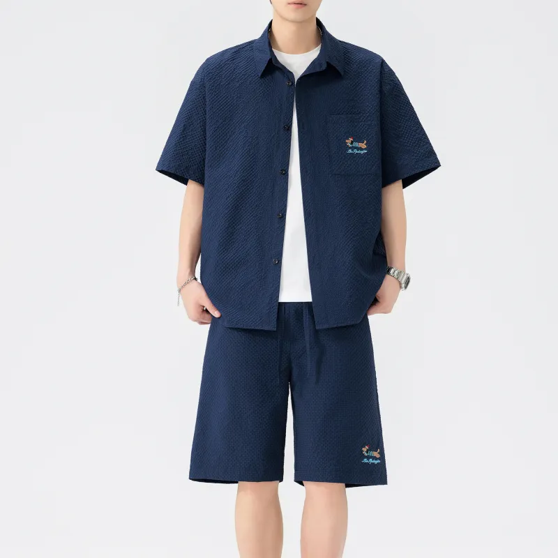 Nordic Raiders Shirt Matching Set Unisex-14