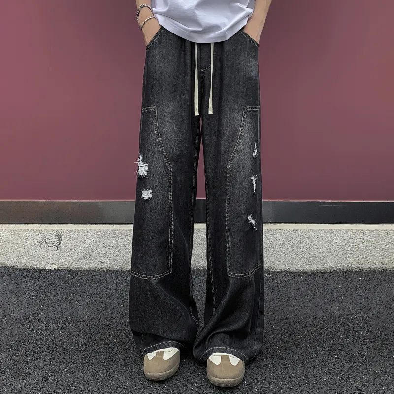 Nordic Raiders Jeans Unisex-8
