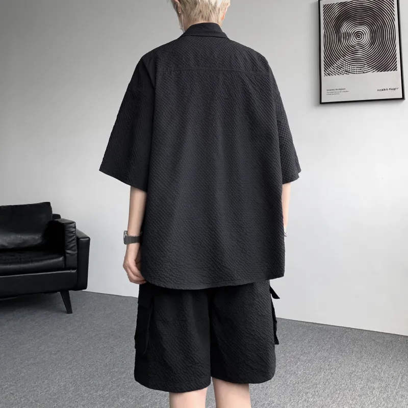 Nordic Raiders Shirt Matching Set Unisex-1