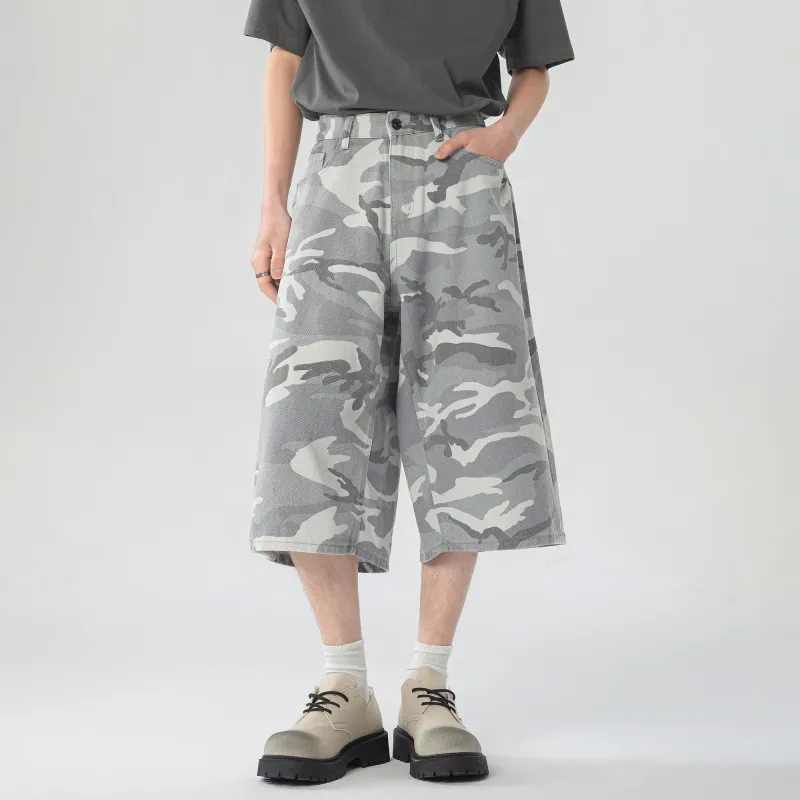 Nordic Raiders Casual Shorts Unisex-5