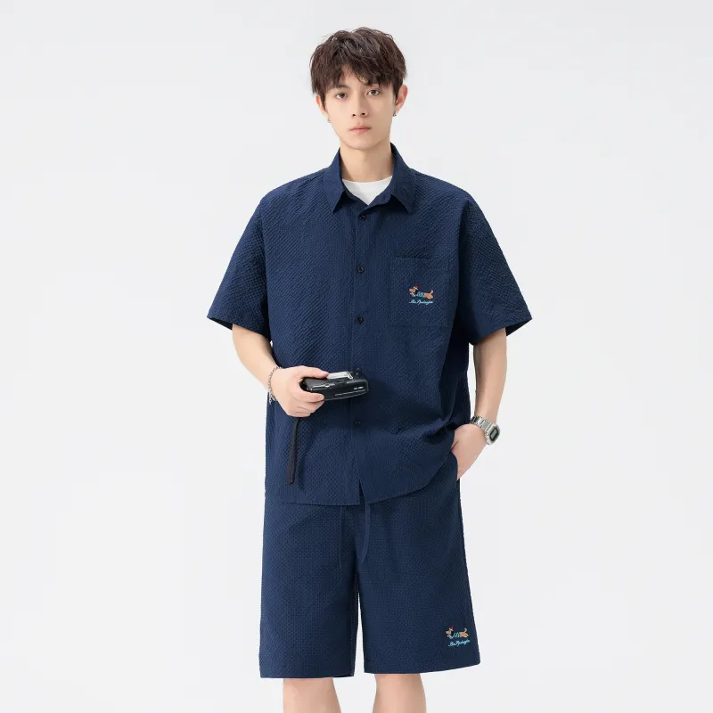Nordic Raiders Shirt Matching Set Unisex-17