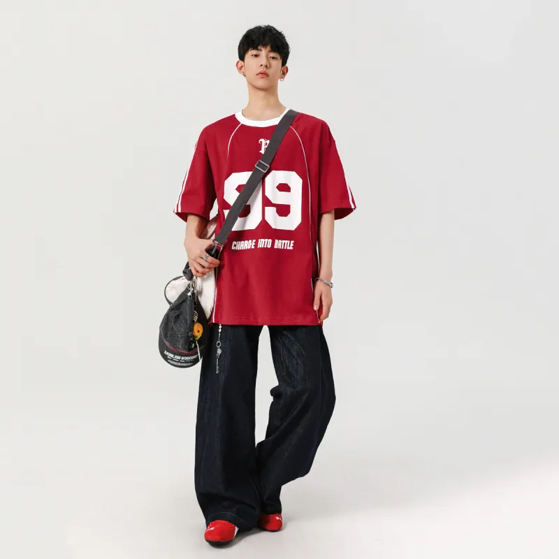 Nordic Raiders T Shirts Men-16