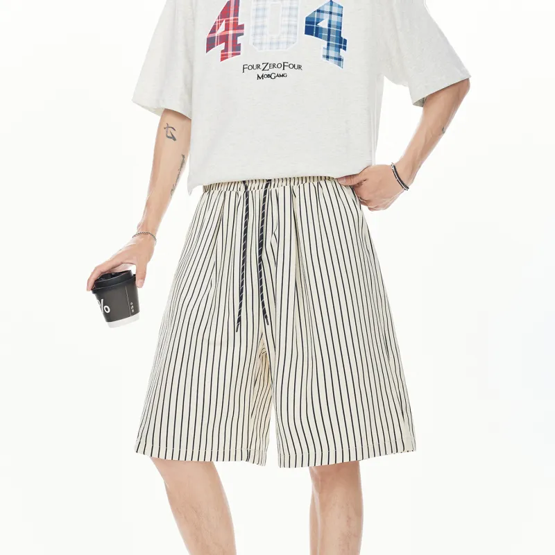 Nordic Raiders Casual Shorts Unisex-3