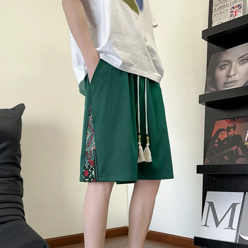 Nordic Raiders Casual Shorts Unisex-15
