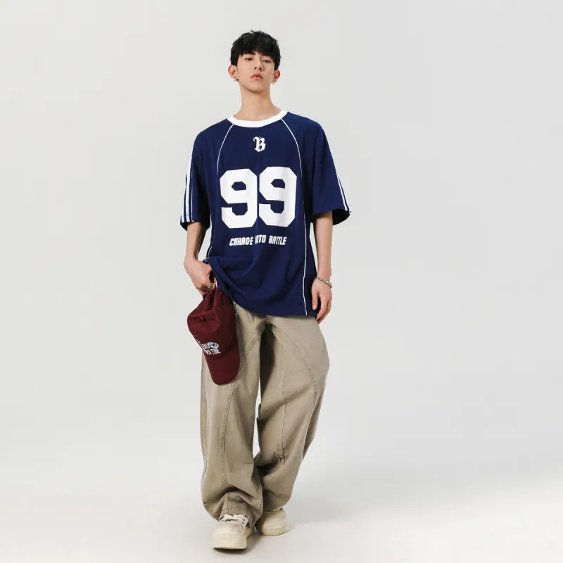 Nordic Raiders T Shirts Men-6