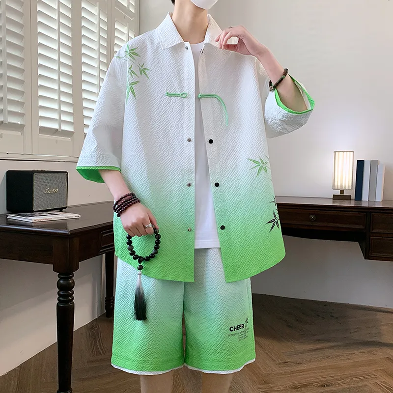 Nordic Raiders Shirt Matching Set Unisex-17