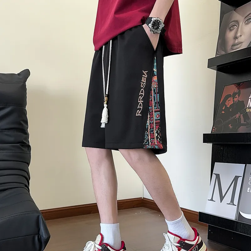 Nordic Raiders Casual Shorts Unisex-9