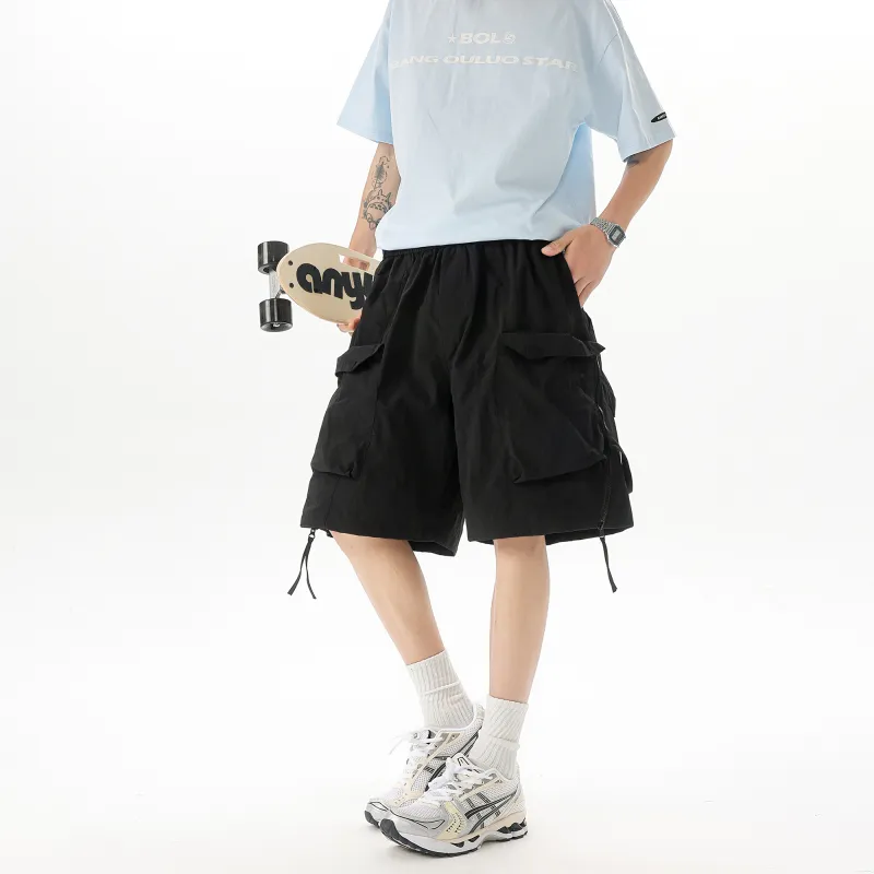 Nordic Raiders Casual Shorts Unisex-3