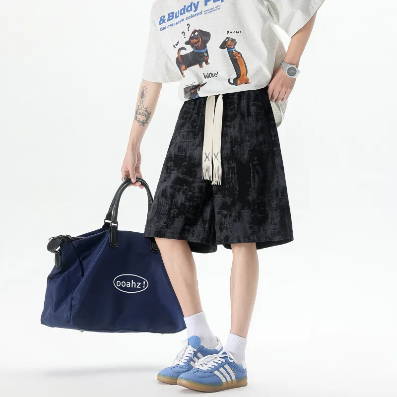 Nordic Raiders Casual Shorts Unisex-3