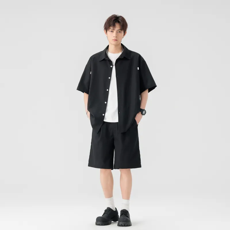 Nordic Raiders Shirt Matching Set Unisex-9