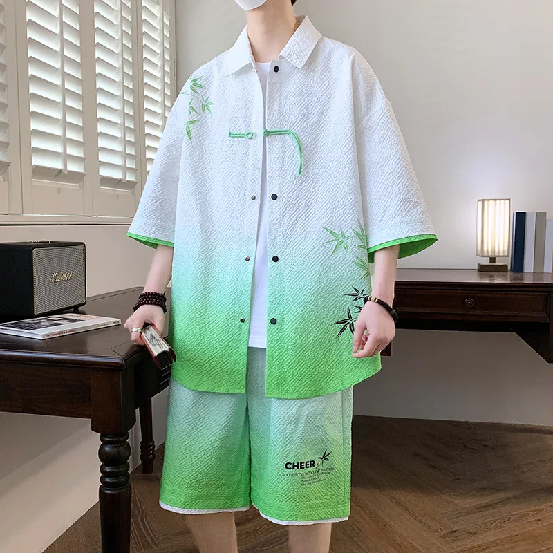 Nordic Raiders Shirt Matching Set Unisex-18