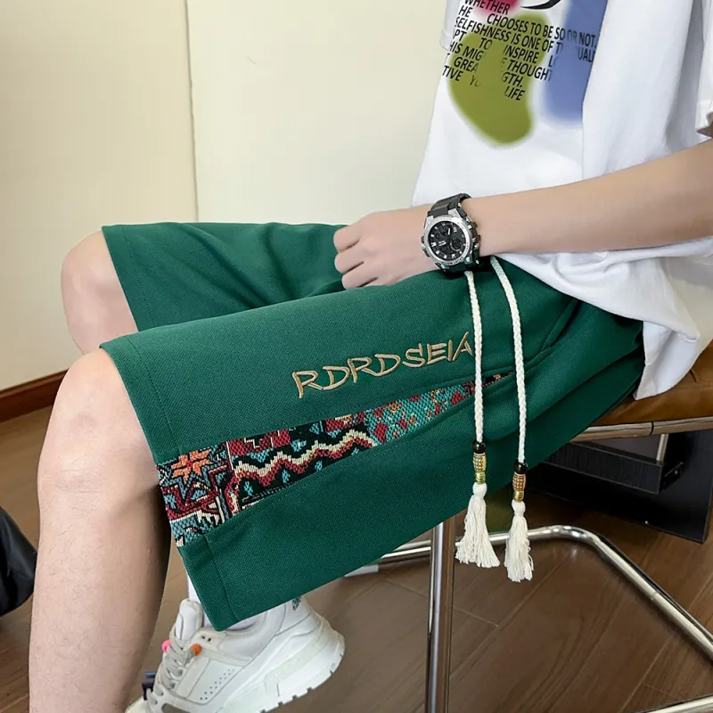 Nordic Raiders Casual Shorts Unisex-16