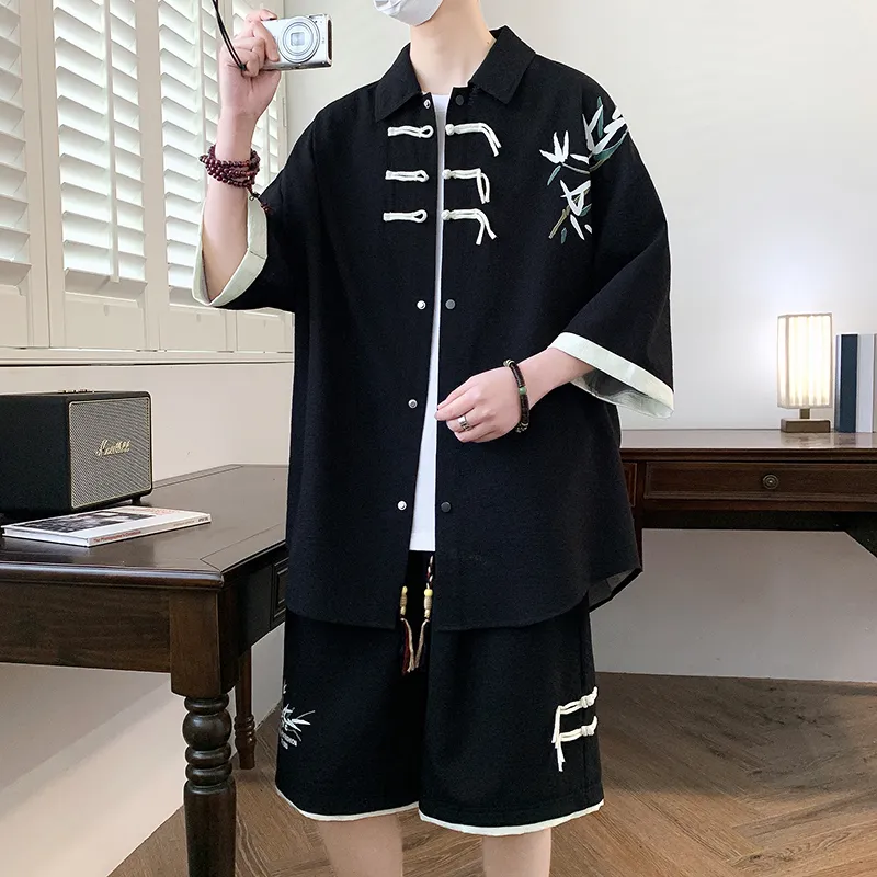 Nordic Raiders Shirt Matching Set Unisex-5