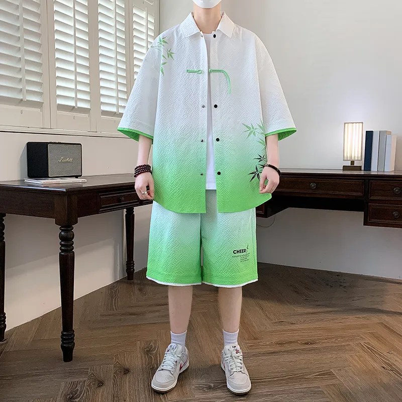 Nordic Raiders Shirt Matching Set Unisex-15