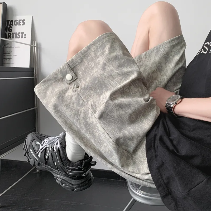 Nordic Raiders Casual Shorts Unisex-6