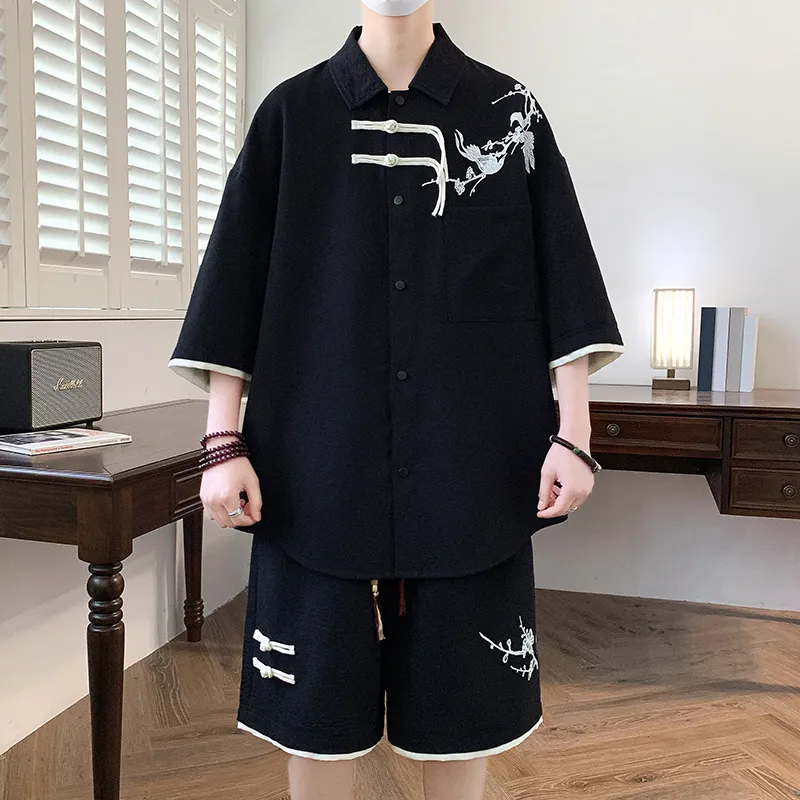 Nordic Raiders Shirt Matching Set Unisex-6