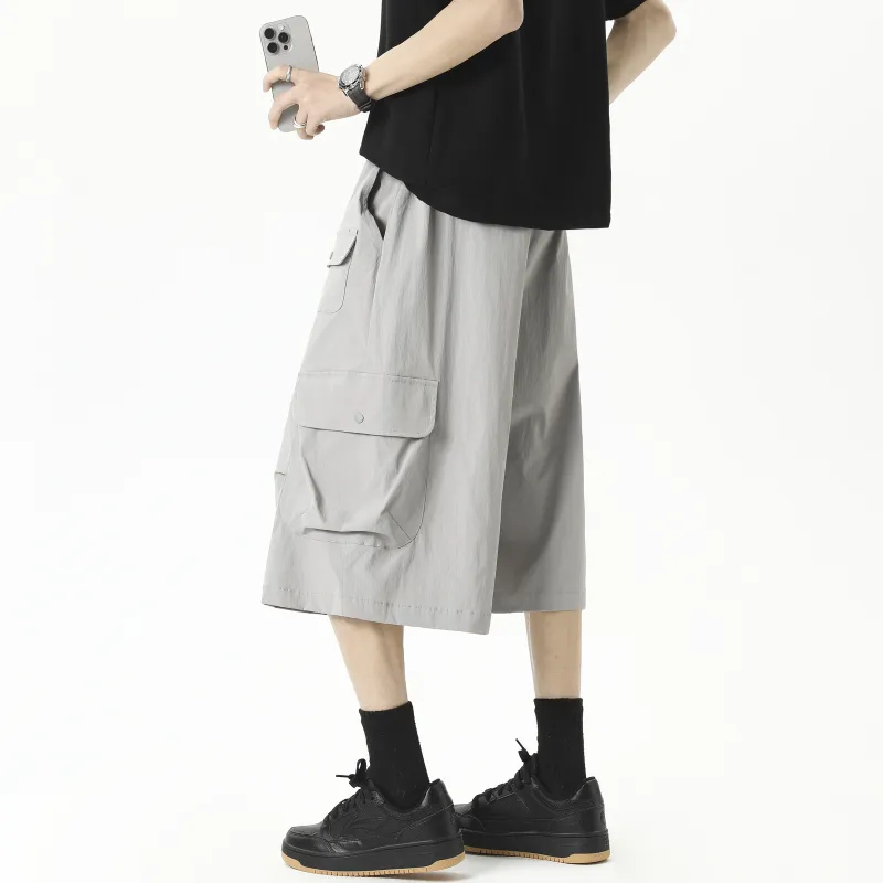 Nordic Raiders Casual Shorts Unisex-4