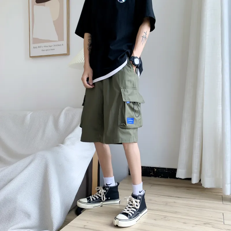 Nordic Raiders Casual Shorts Unisex-4