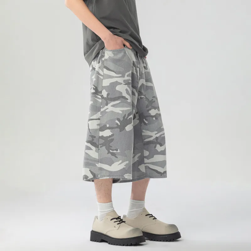 Nordic Raiders Casual Shorts Unisex-3