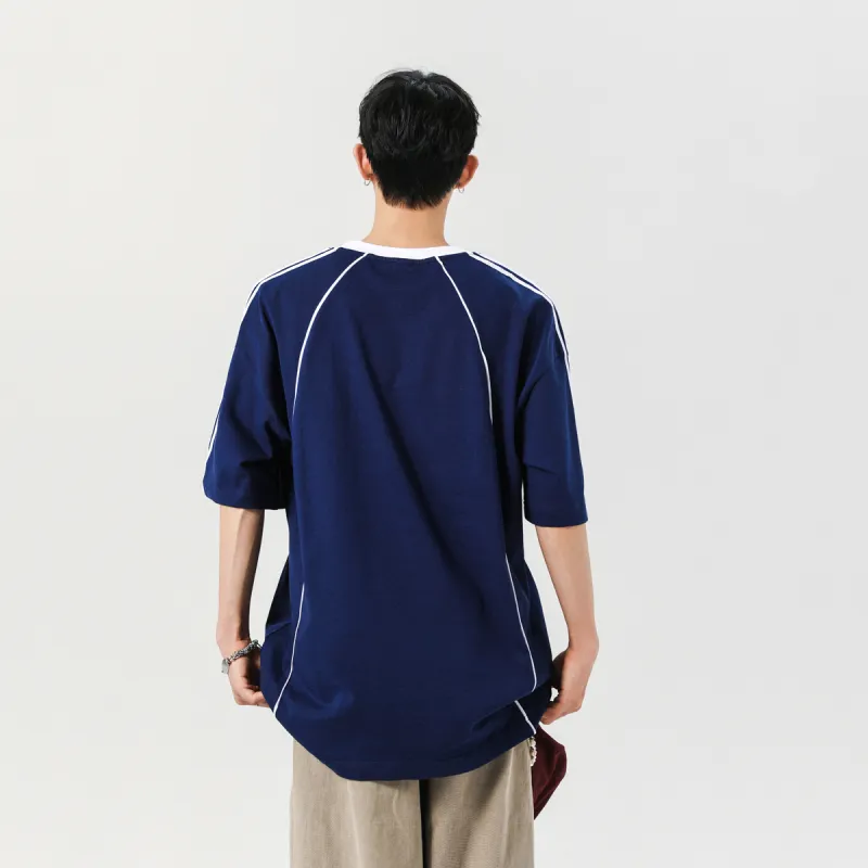 Nordic Raiders T Shirts Men-7