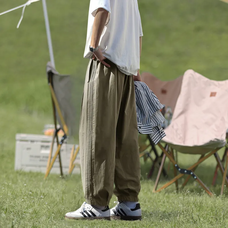 Nordic Raiders Casual Pants Unisex-11