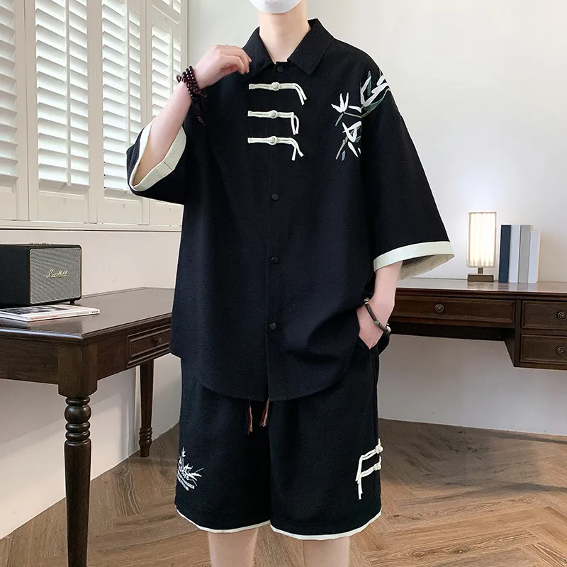 Nordic Raiders Shirt Matching Set Unisex-6