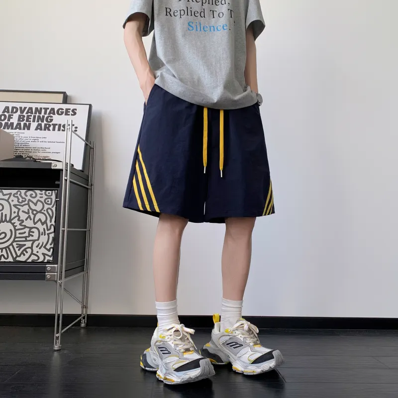 Nordic Raiders Casual Shorts Unisex-3