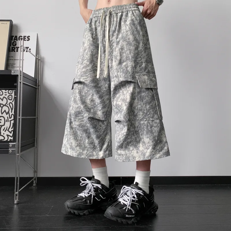Nordic Raiders Cargo Shorts Unisex-5