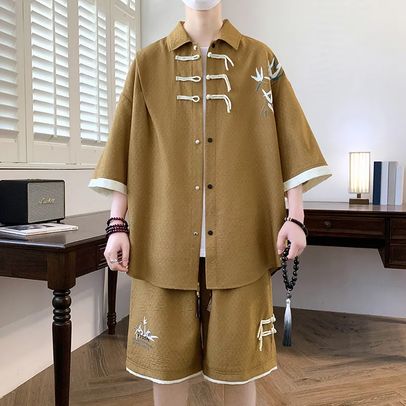 Nordic Raiders Shirt Matching Set Unisex-9