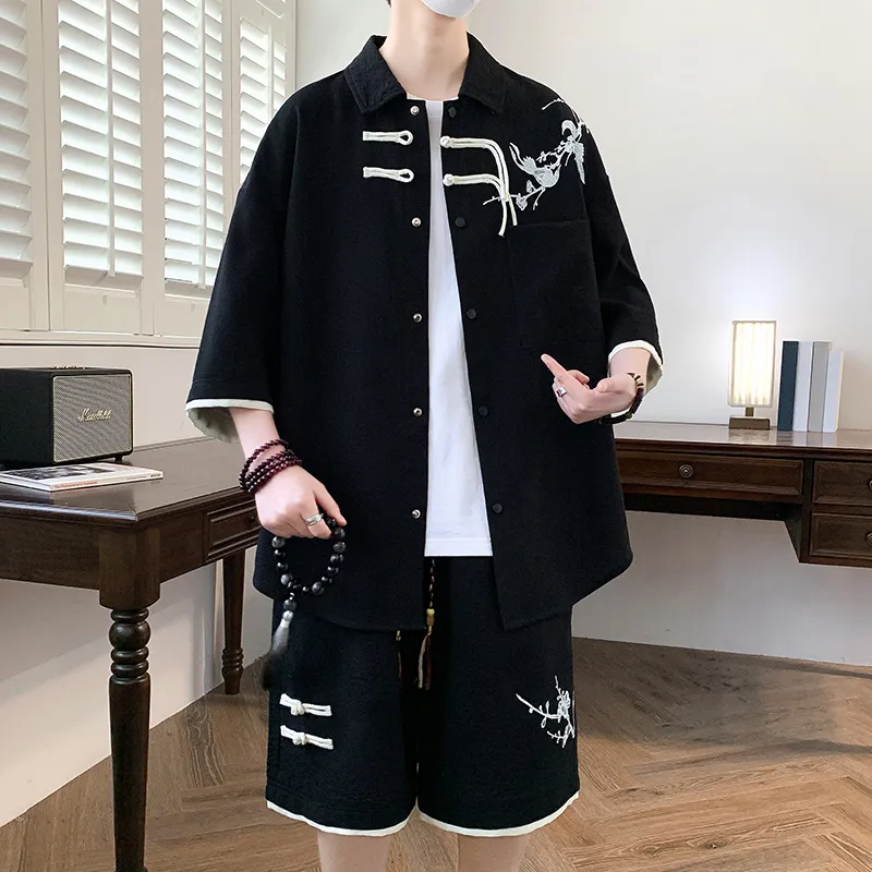 Nordic Raiders Shirt Matching Set Unisex-4