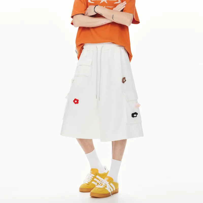 Nordic Raiders Casual Shorts Unisex-8